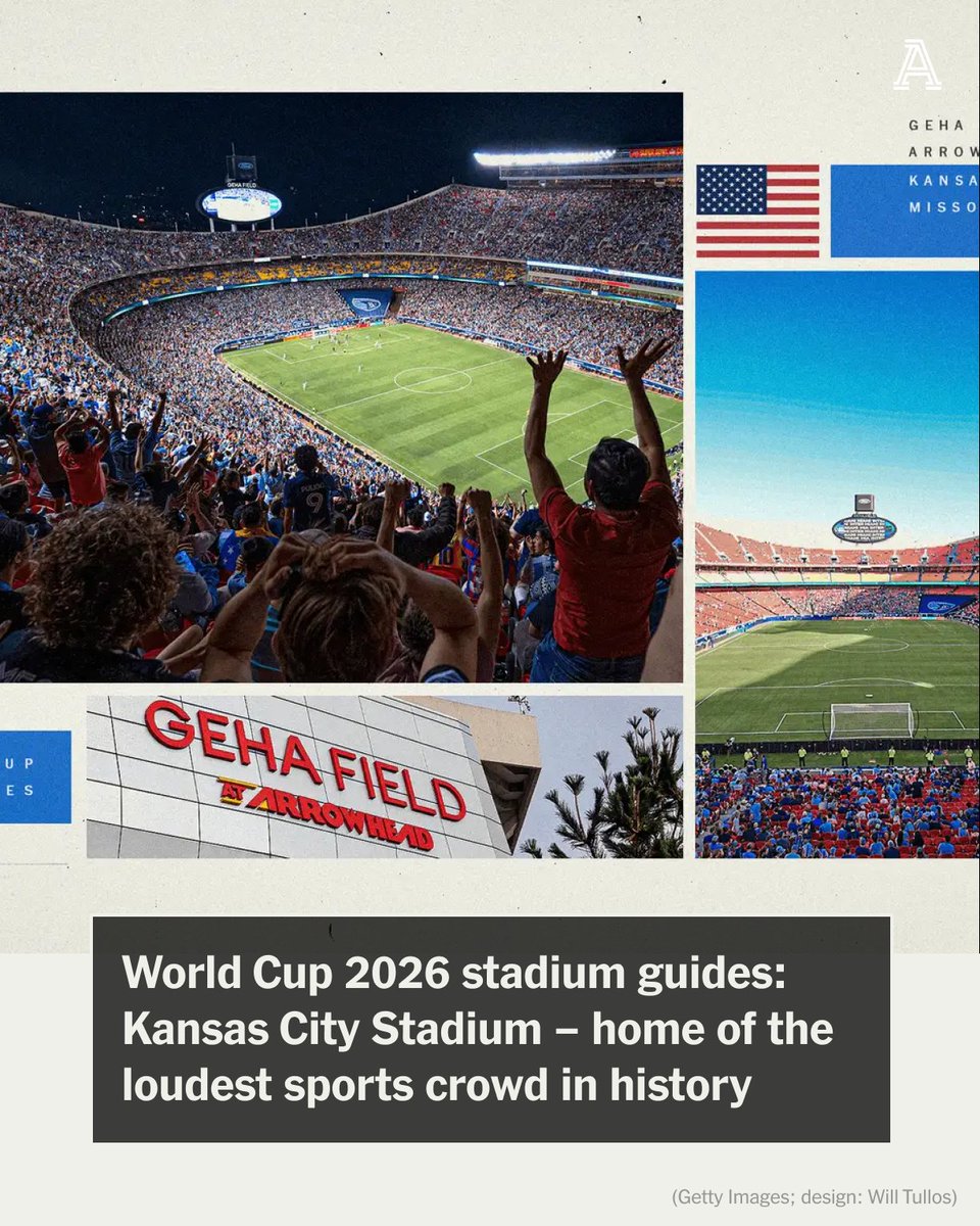 The Athletic | Football tweet media