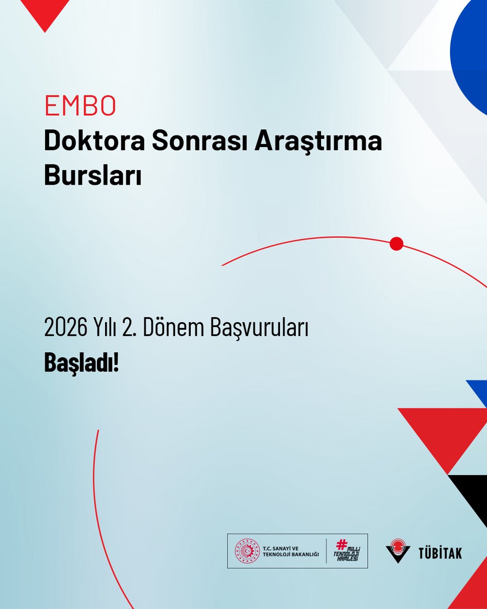 TÜBİTAK tweet media