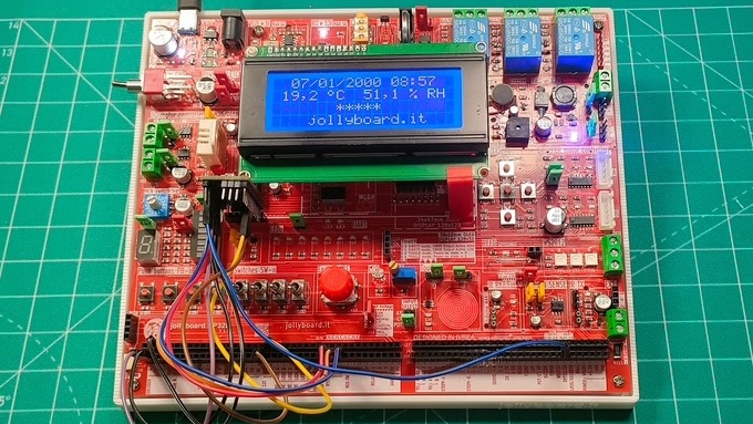 Microchip Makes tweet media