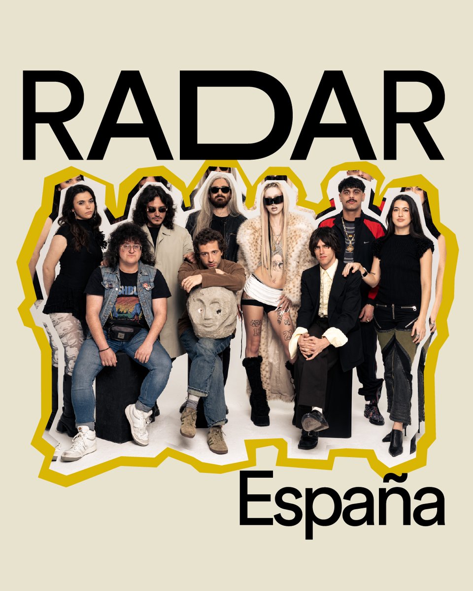 Spotify Spain tweet media