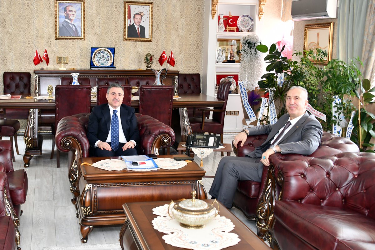 Gümüşhane Valiliği tweet media