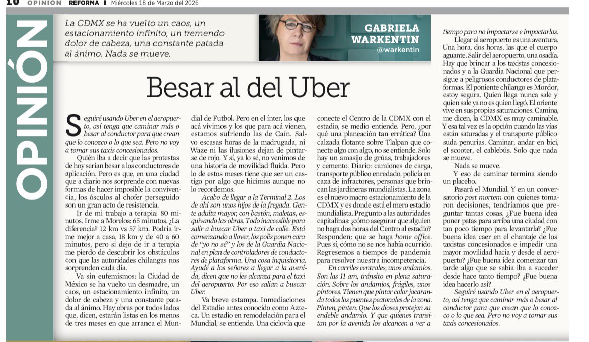 Martha Tagle tweet media