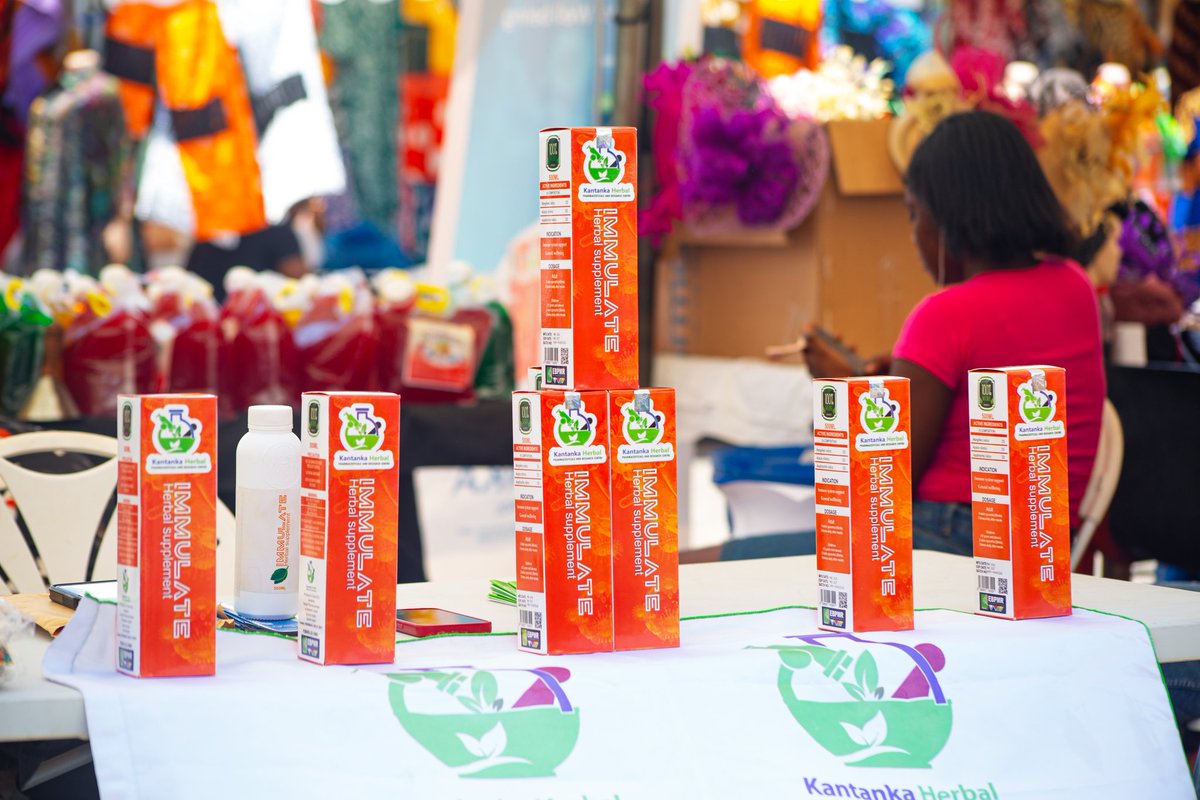 KHPRC is on the ground today.
Eid Al Fitre Grand Sales. West Hills Mall. Right now.

We brought IMMULATE to a brand new audience  and we are letting the education do the selling.
This is what community wellness looks like.
Come find us if you are around. The conversations are