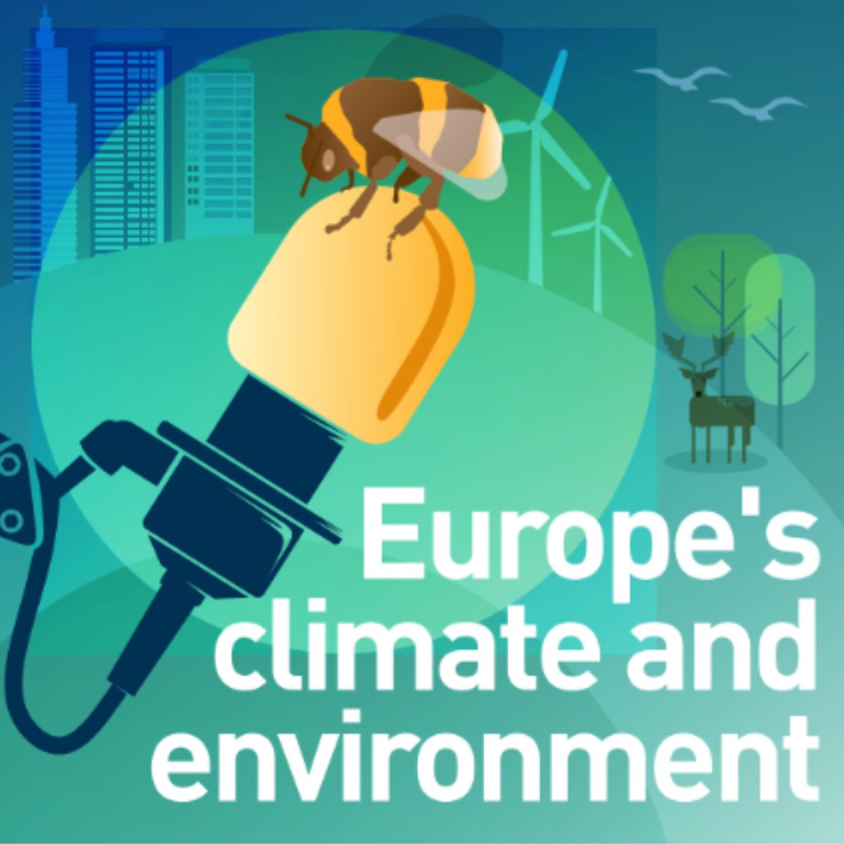EU EnvironmentAgency tweet media