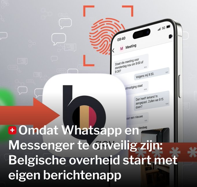 Dirk Vandebergh tweet media