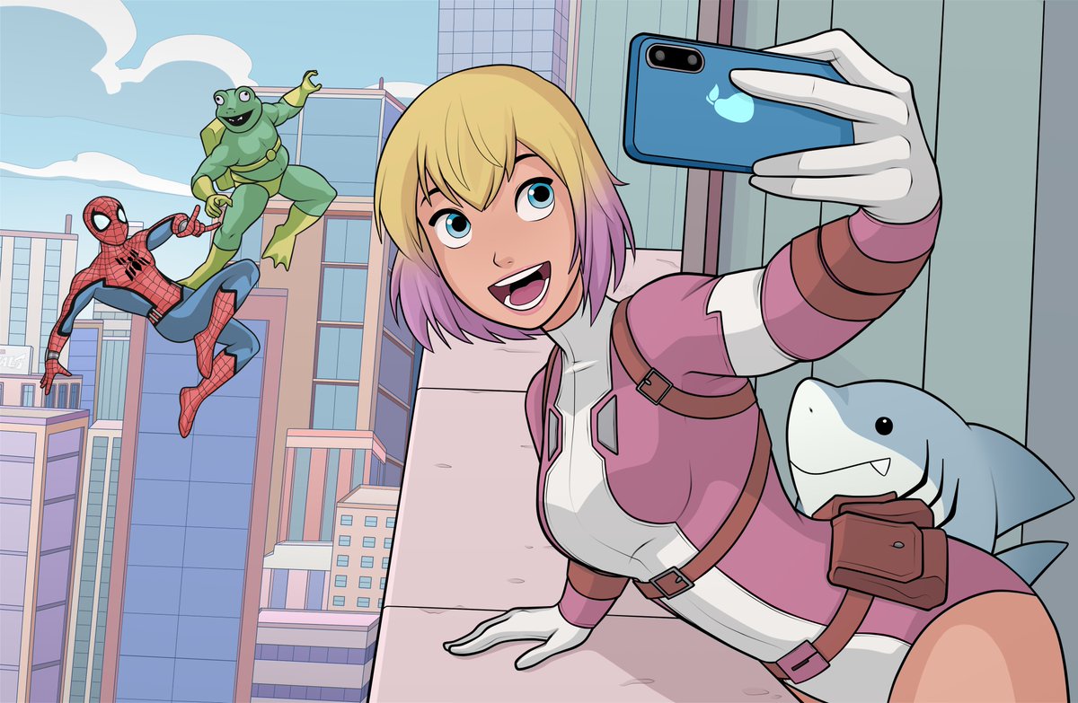 KimKai_Drawings tweet media