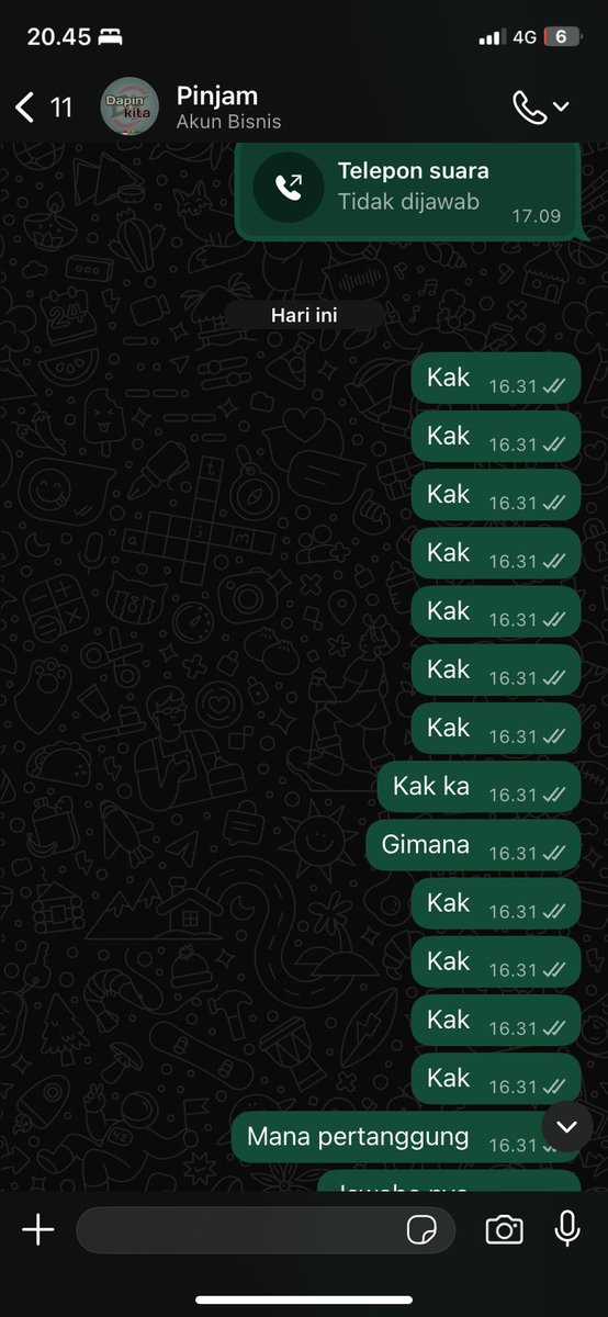 crazfiz's tweet photo. #viral #dapin gua abis ketipu gessss
Bantu up viralin ges serang aja kalau bisa nominal nya nggk seberapa sih cuman udah adm tapi yah gua baru baru juga  jangan aku di serang 🙏🙏🙏 https://t.co/VsVjK2eV9X