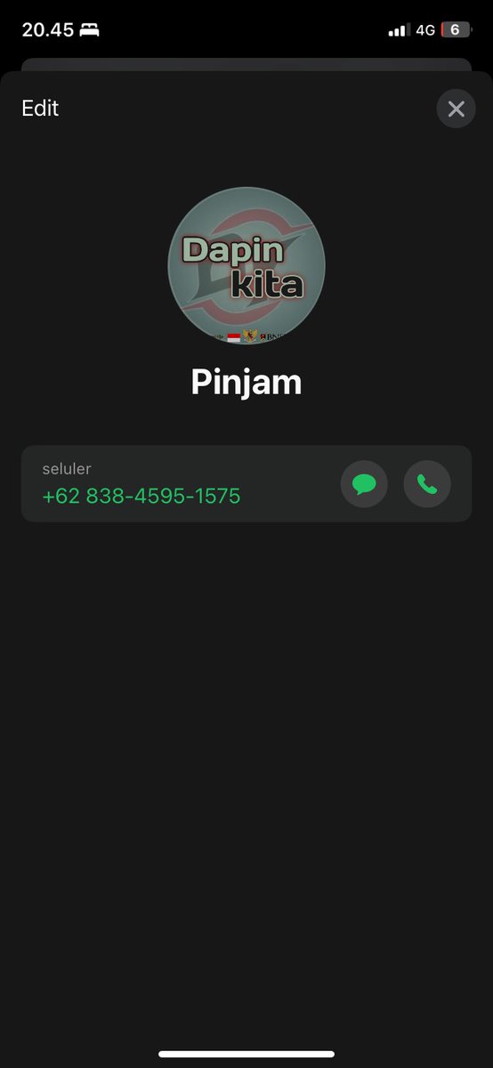 crazfiz's tweet photo. #viral #dapin gua abis ketipu gessss
Bantu up viralin ges serang aja kalau bisa nominal nya nggk seberapa sih cuman udah adm tapi yah gua baru baru juga  jangan aku di serang 🙏🙏🙏 https://t.co/VsVjK2eV9X