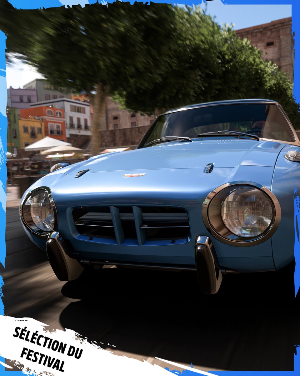 Forza Horizon en Français tweet media