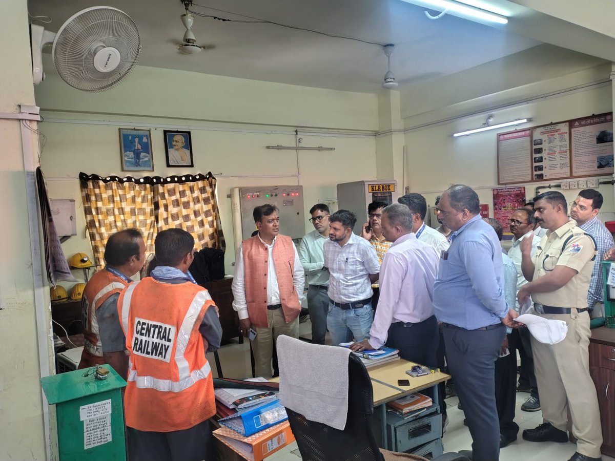 DRM Pune tweet media