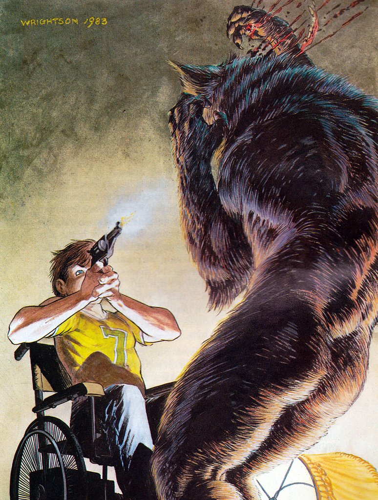 Michael Sellars | Horror Writer tweet media