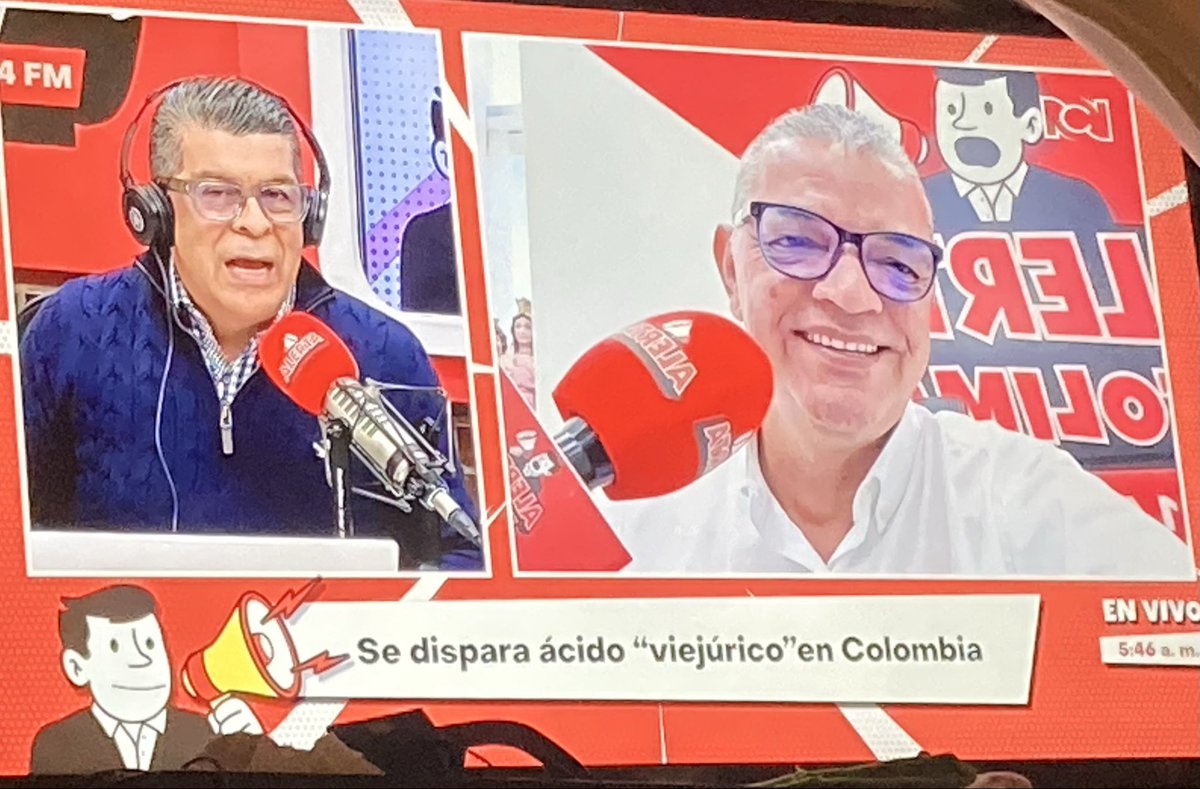 Out Of Context Televisión Colombiana 📺 tweet media