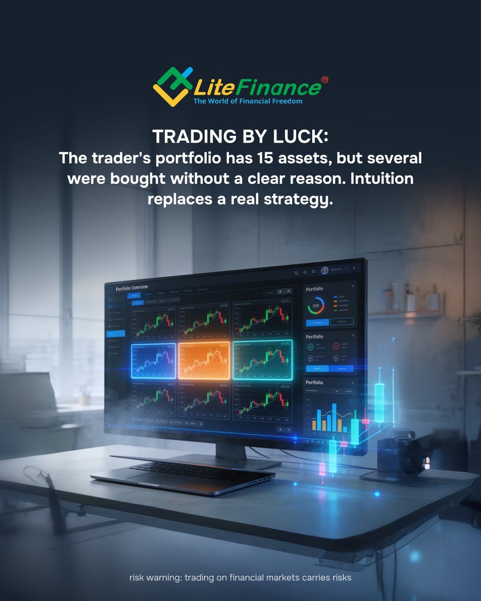 LiteFinance Official tweet media