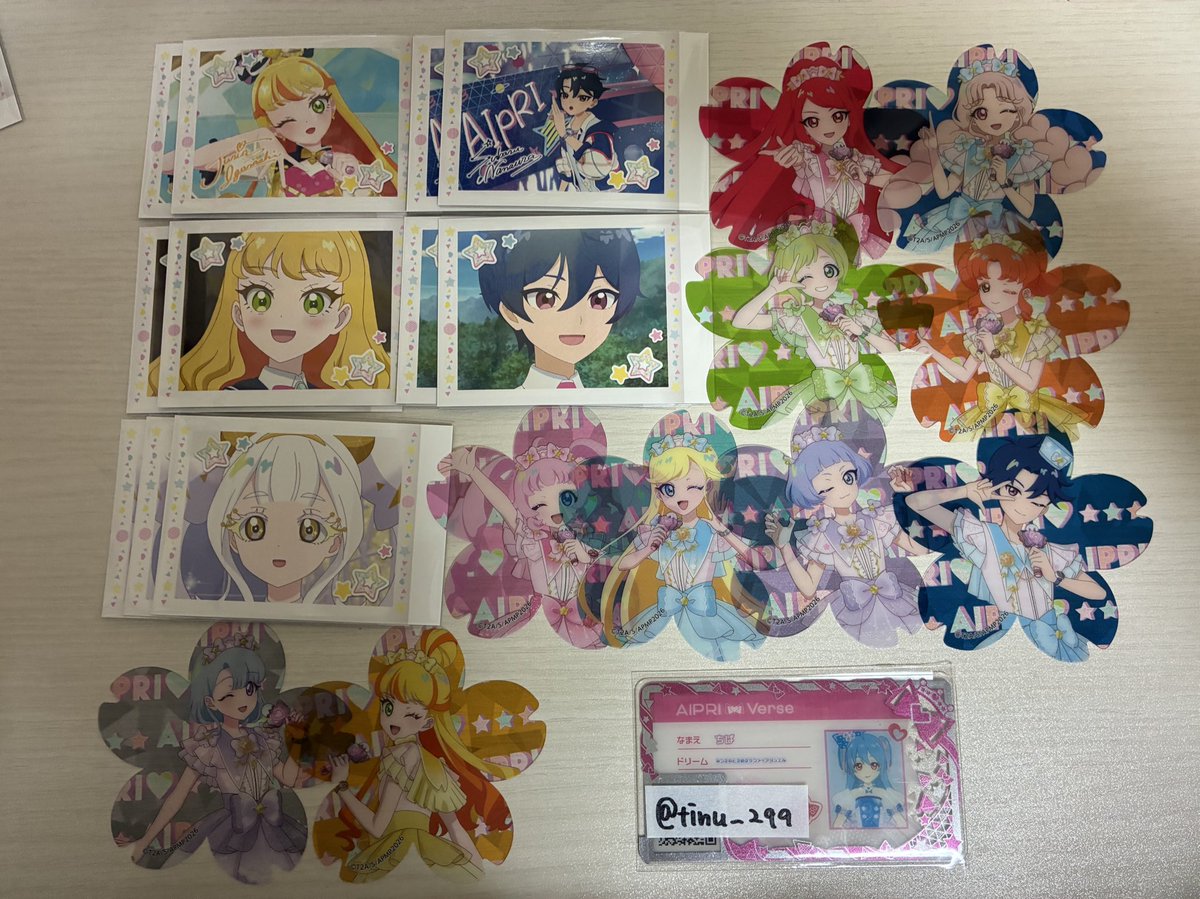 ちぬ@取引垢 tweet media