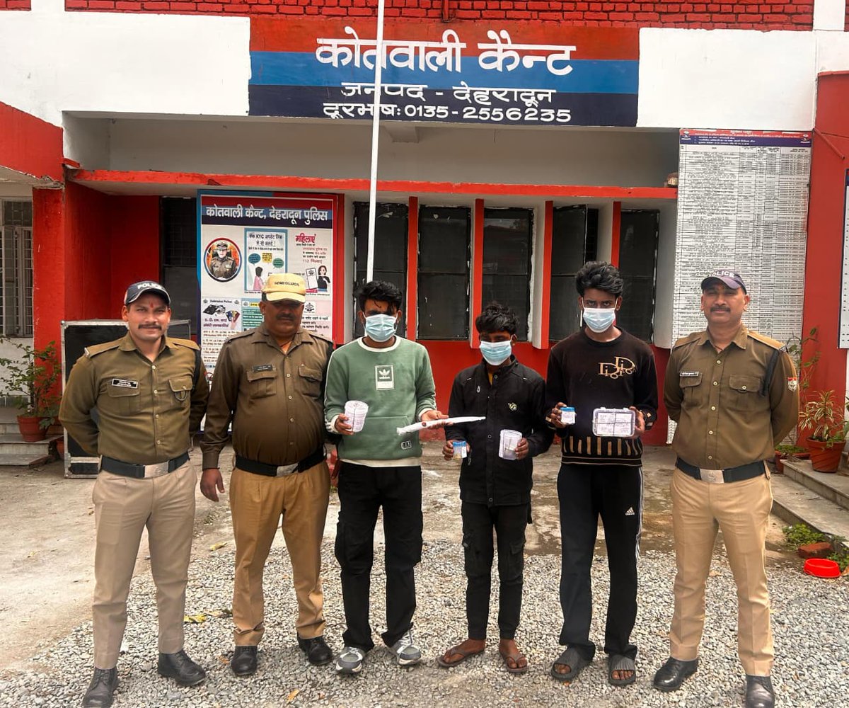 Uttarakhand Police tweet media