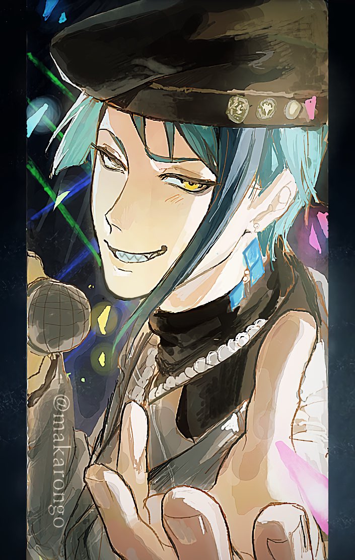 ハシバ tweet media