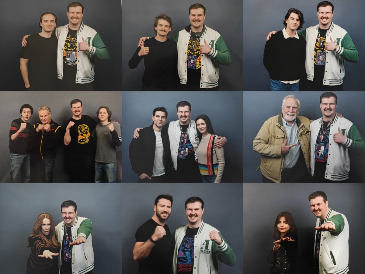 James Acraman tweet media