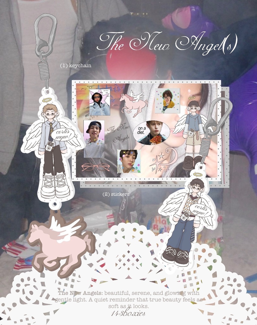 CORTISFESS ─ BASE ON tweet media