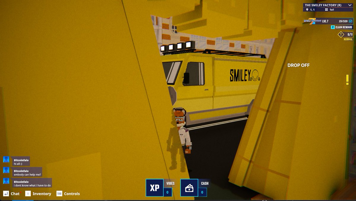 agungputraet's tweet photo. Delivery truck found. Mission accomplished in The Sandbox Season 7.
 @TheSandboxGame  https://t.co/hKgbWu5Tqu #Season7 https://t.co/FA8UhmR59A