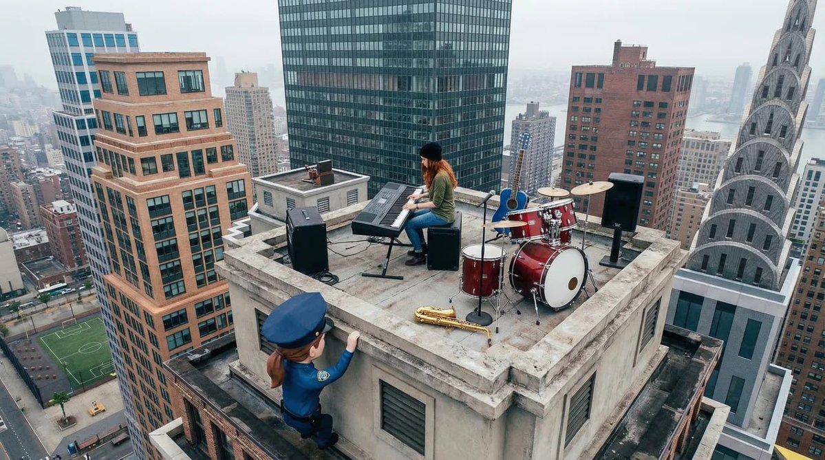 SwiftRoll 🐦 Local Supermarket Tycoon tweet media