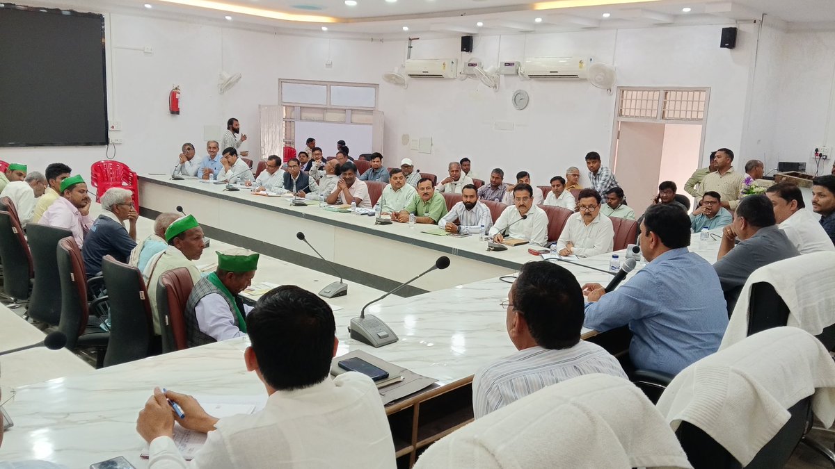 DISTRICT MAGISTRATE (DM), Auraiya tweet media