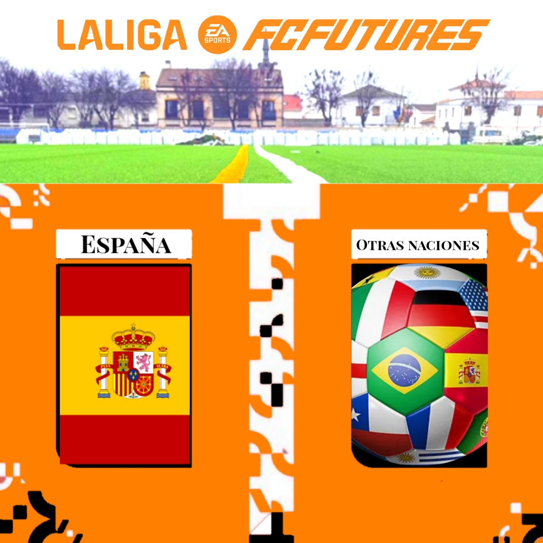 LaLiga FC Futures tweet media