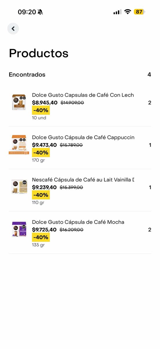 Miss Ofertas by Vero 🛒🛍️ tweet media