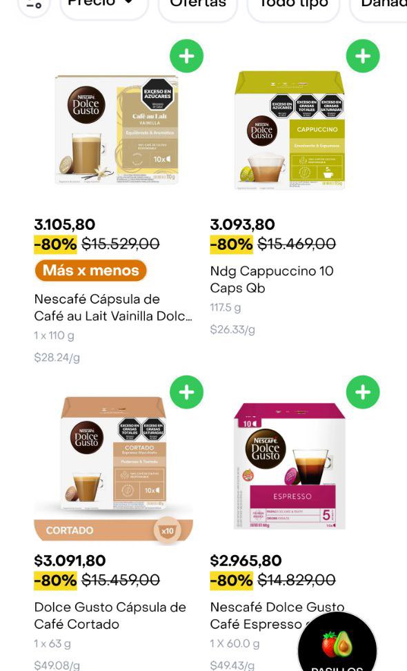 Miss Ofertas by Vero 🛒🛍️ tweet media