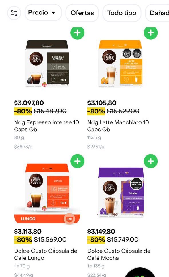 Miss Ofertas by Vero 🛒🛍️ tweet media