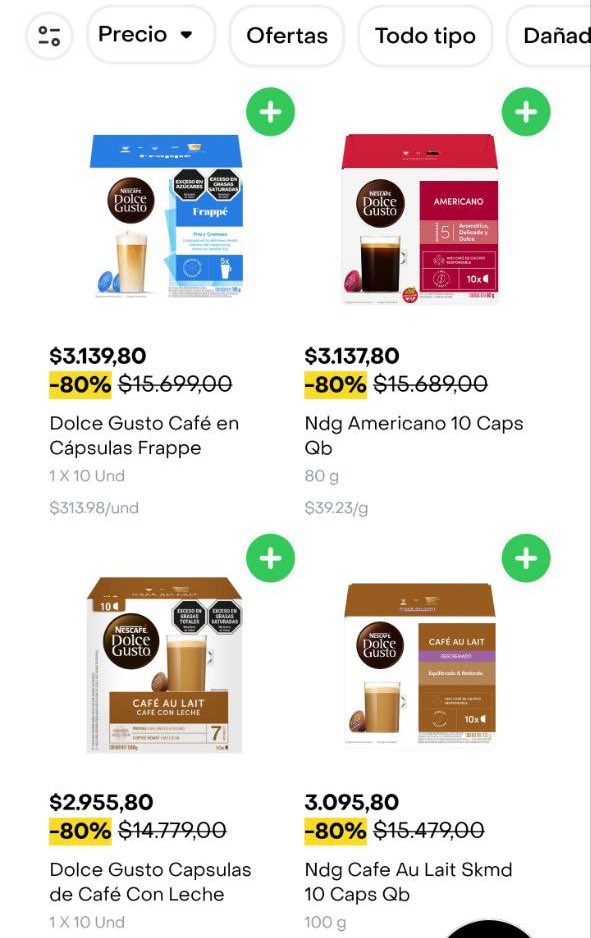 Miss Ofertas by Vero 🛒🛍️ tweet media