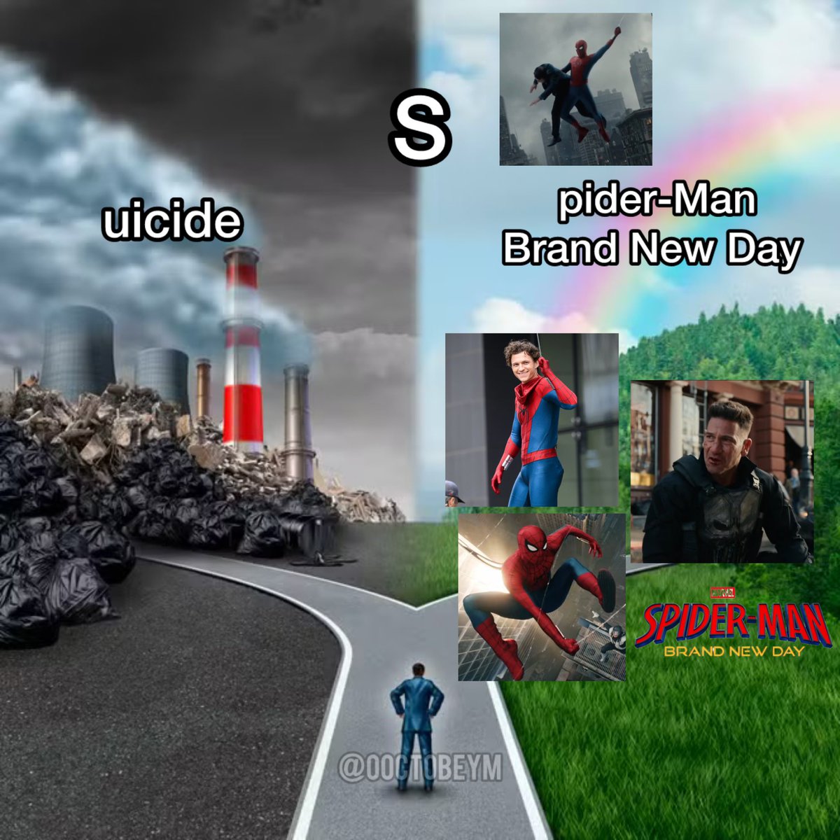 No Context Tobey Maguire (@ooctobeym) on Twitter photo 