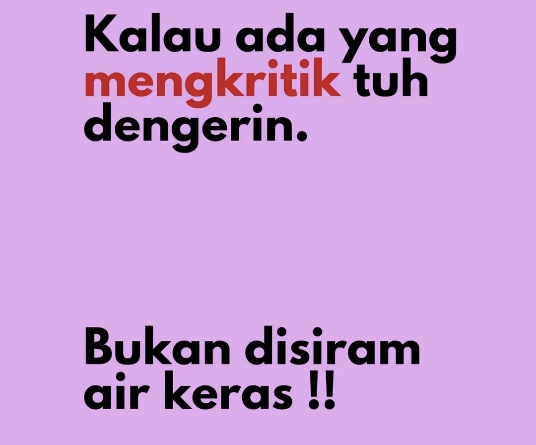 Bener 😴