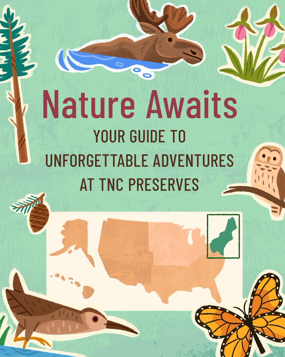 The Nature Conservancy tweet media