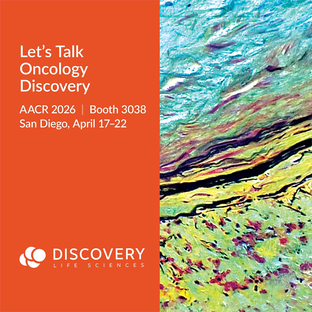 Discovery Life Sciences tweet media