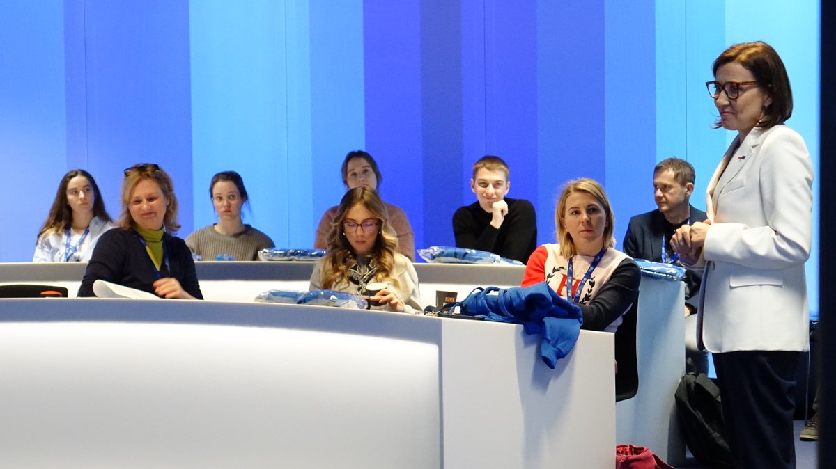 Komisja Europejska tweet media