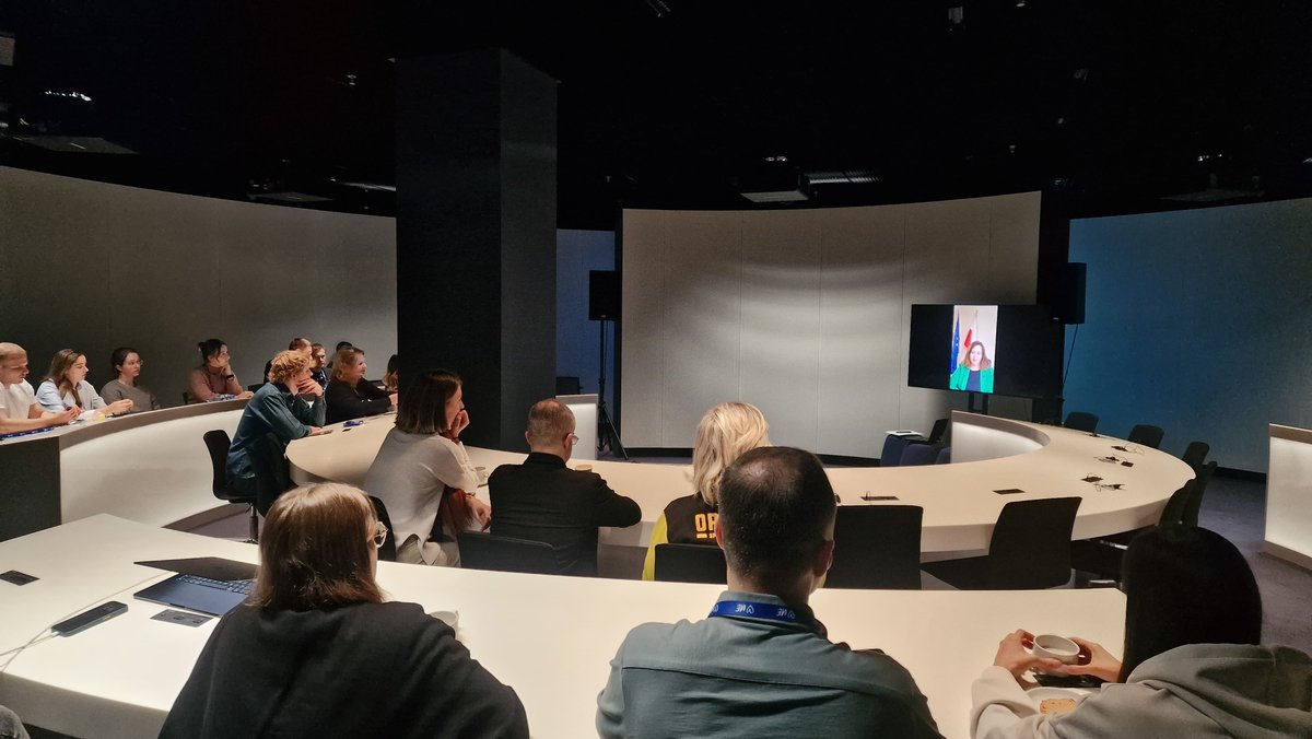 Komisja Europejska tweet media