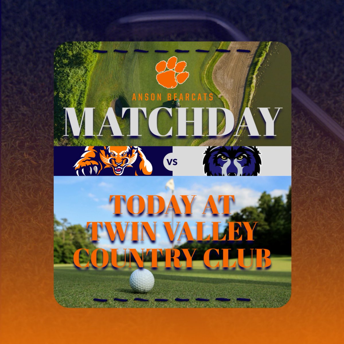 Anson County Athletics tweet media