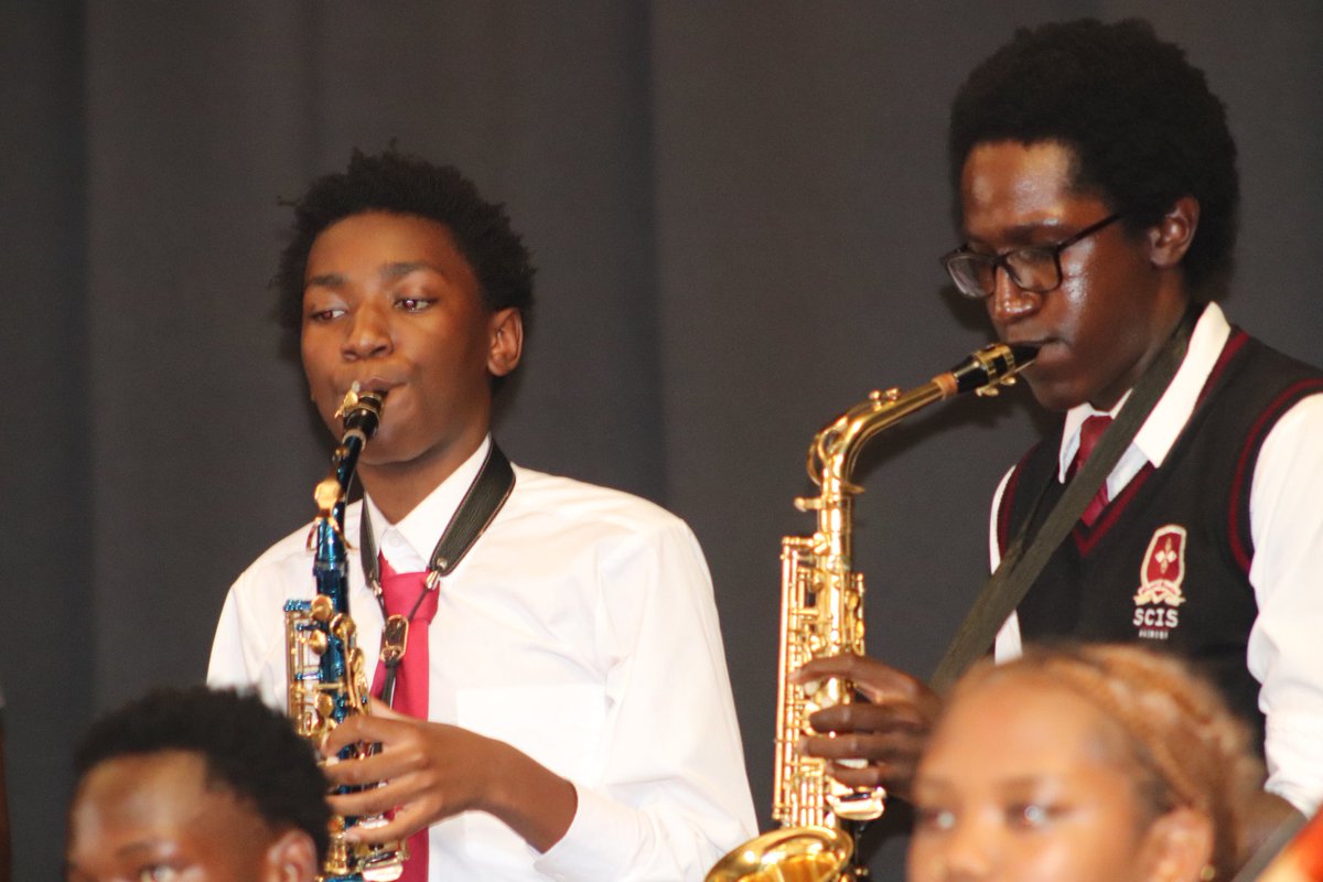 St. Christopher's International School tweet media