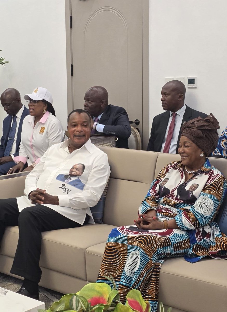 Arlette Soudan-Nonault tweet media