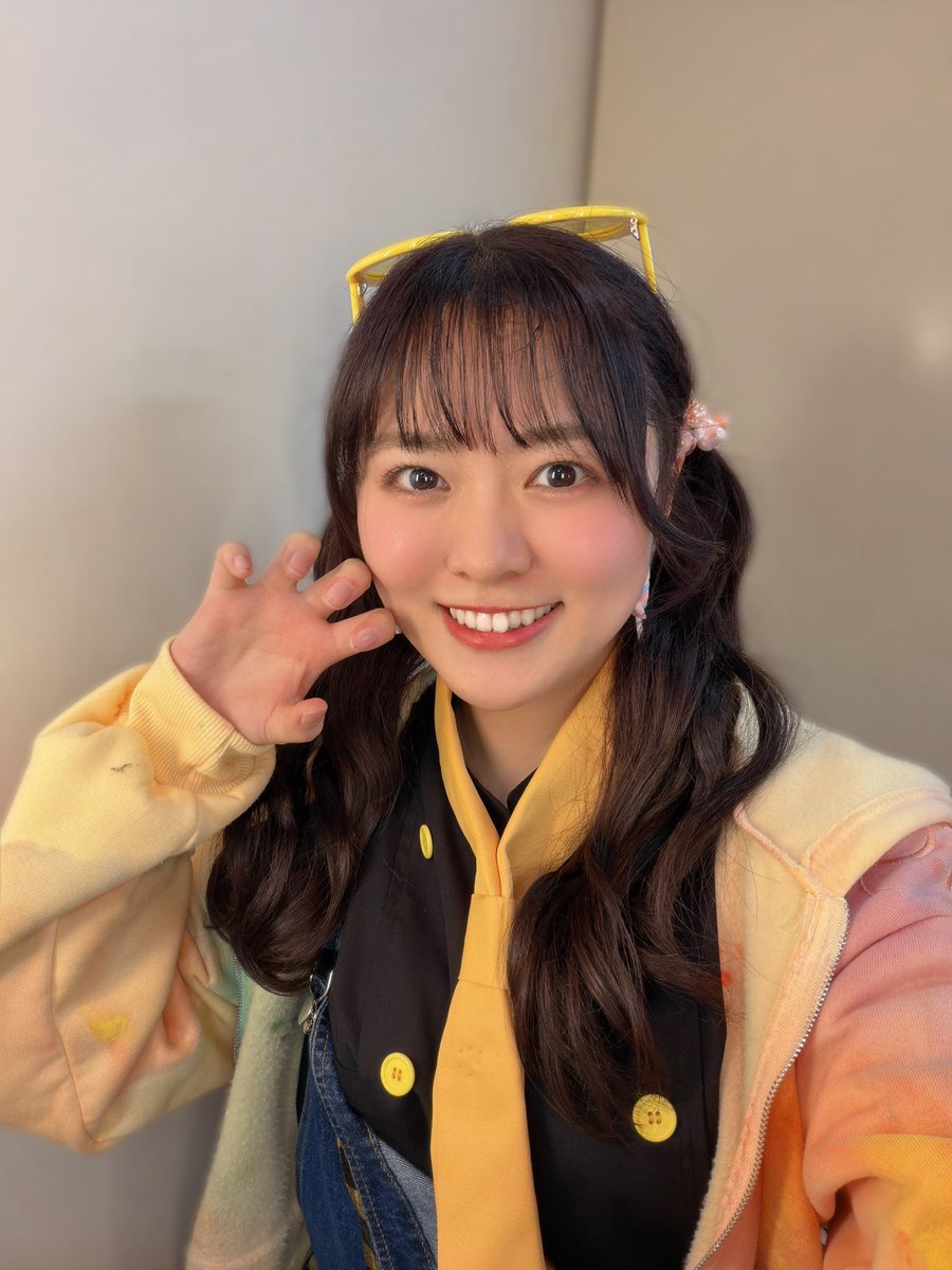 horimari_429's tweet photo. #咲女喜劇
『溶く嘘、しょこらと咲き誇り、』

無事に初日を迎えることができました🎉
ご来場下さった皆さま、ありがとうございました✨✨
楽しんでいただけましたか？？
ぜひ感想教えて下さい🐺

明日は19時公演🌝
笑いの進化を目指して頑張ります🍫

#溶く嘘しょこら https://t.co/NucN7amYQ0