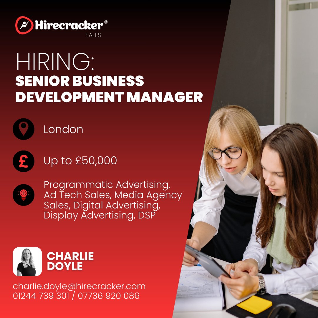 Hirecracker tweet media