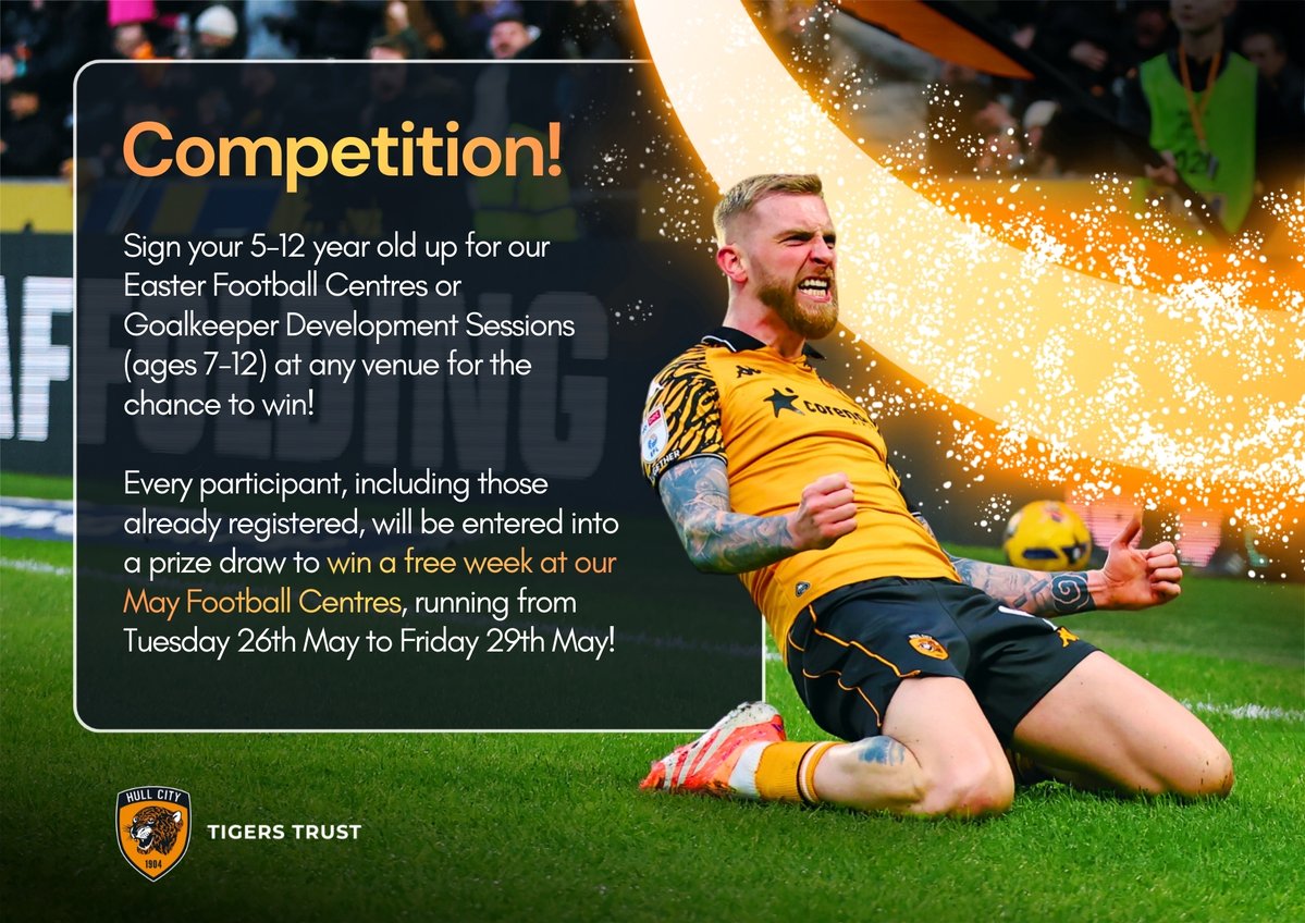 Tigers Trust tweet media