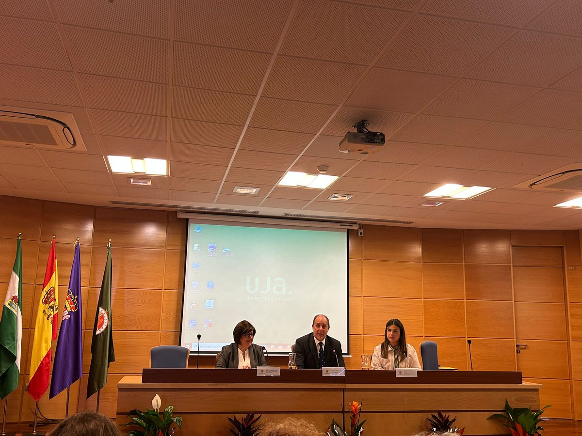 COTS Jaén tweet media