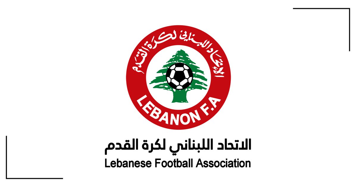 Lebanese Football Association tweet media