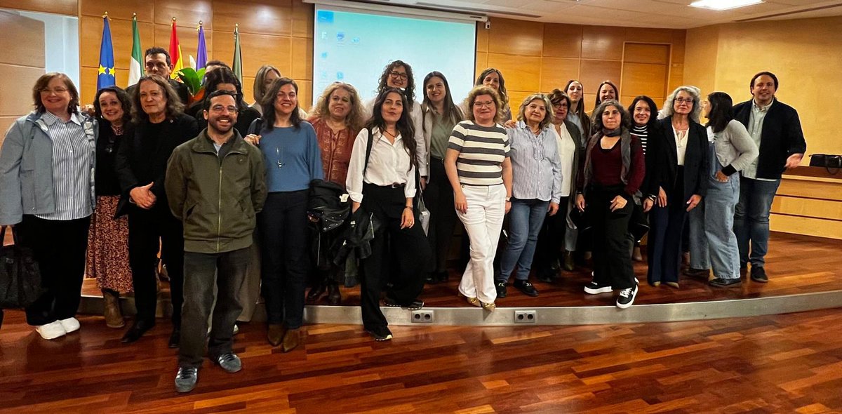 COTS Jaén tweet media