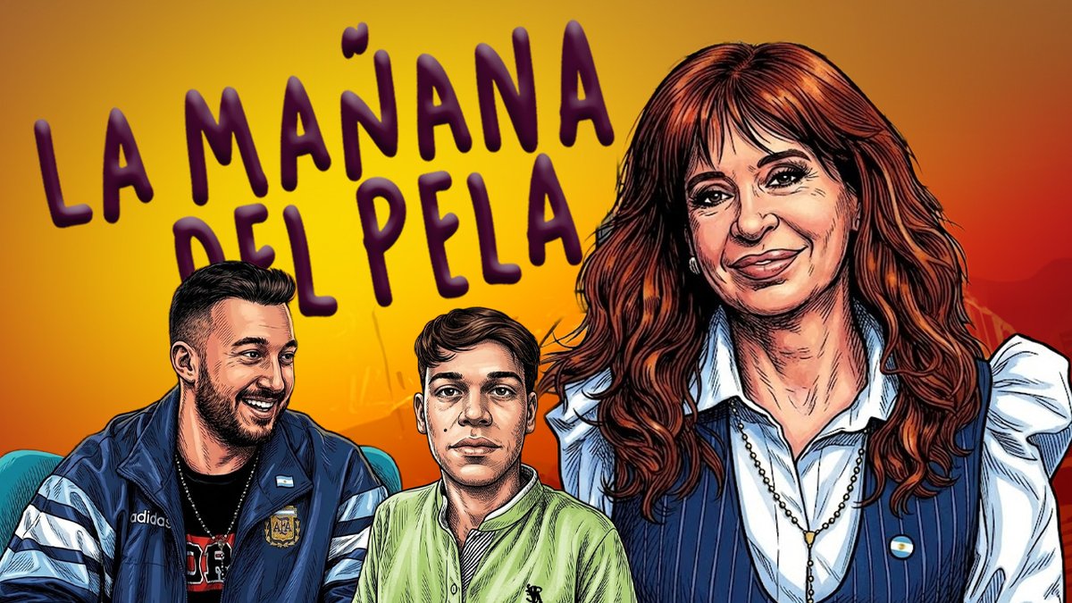 PELAVISIÓN tweet media