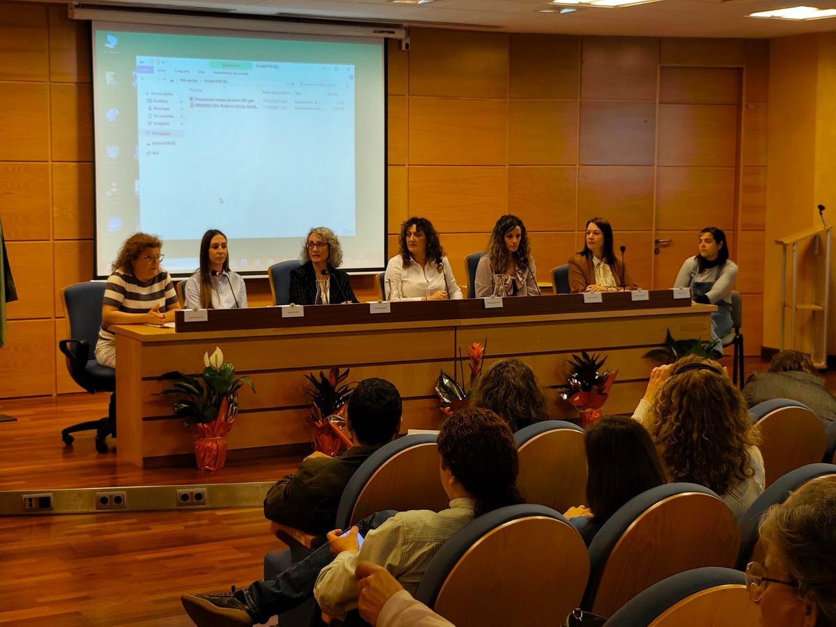 COTS Jaén tweet media