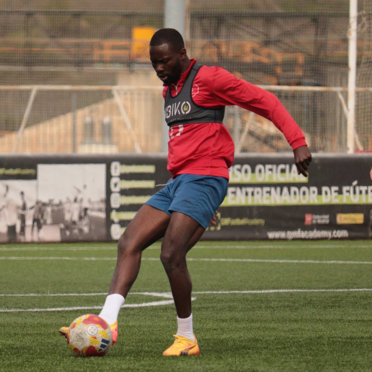 CD Móstoles URJC tweet media