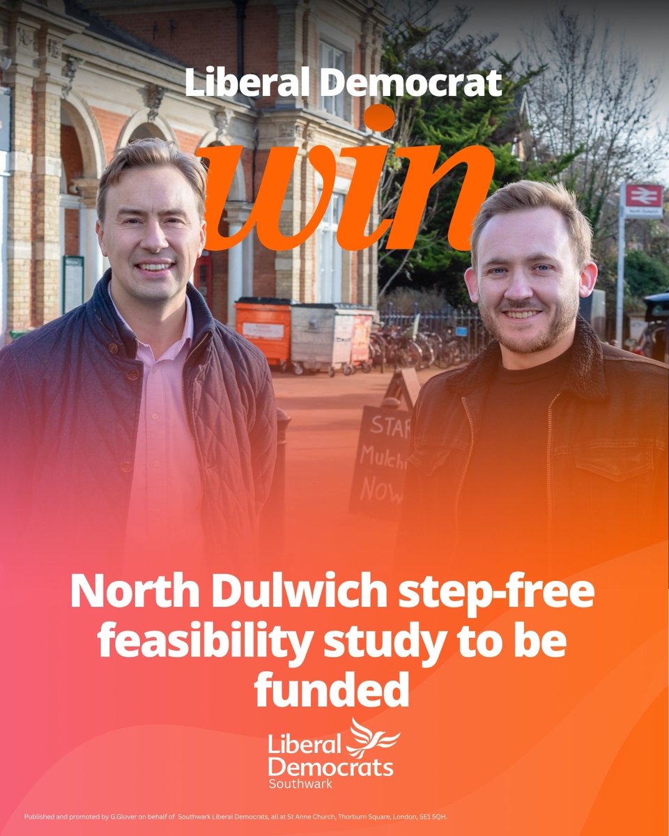 Southwark Lib Dems tweet media