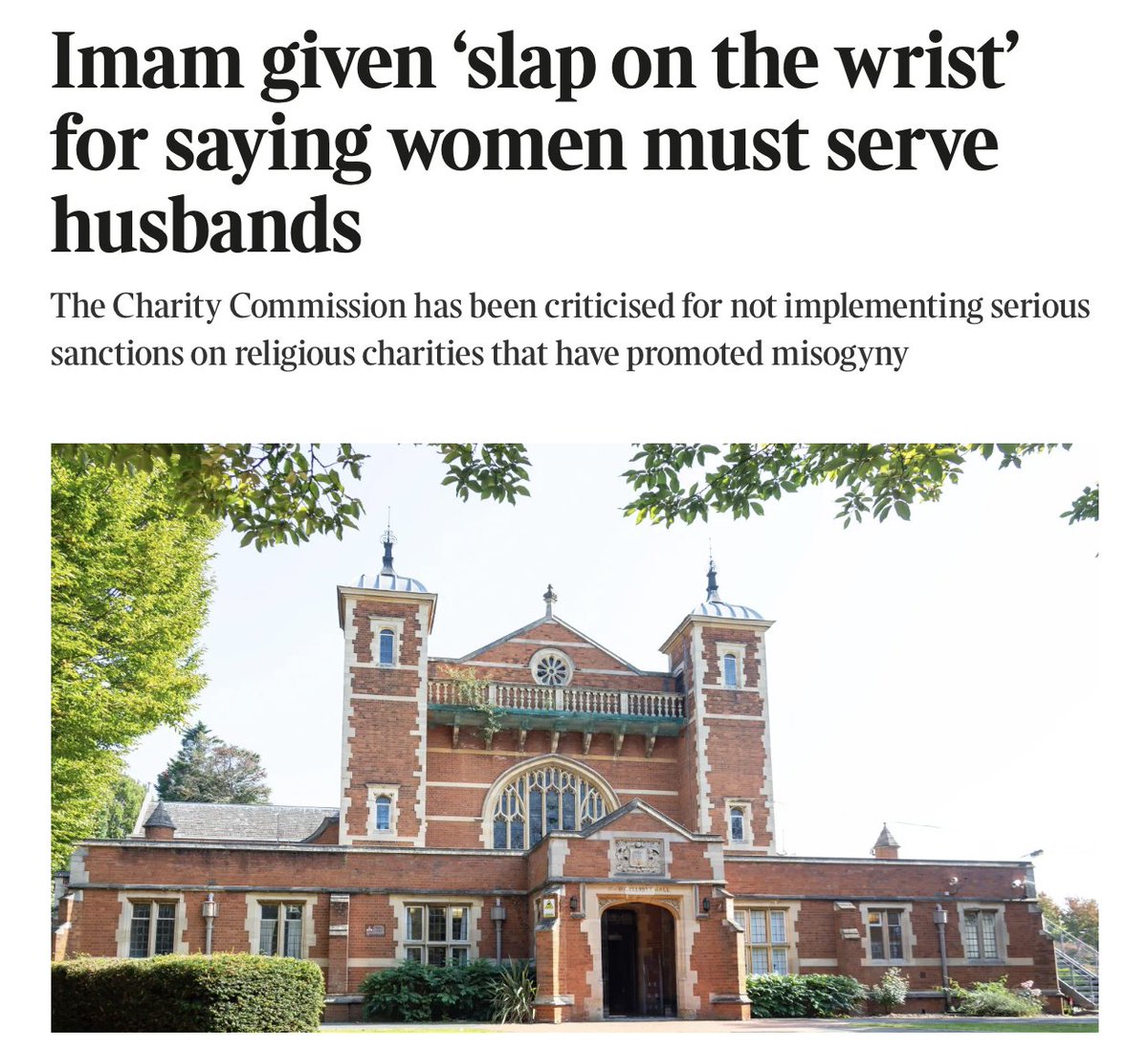 Stephen Evans tweet media